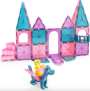 Magna-Tiles Castle 25 Piece Set