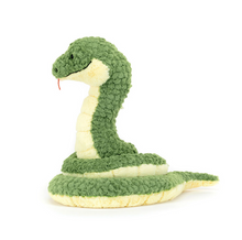 Load image into Gallery viewer, Jellycat Cizi Snake
