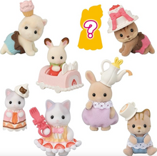 Load image into Gallery viewer, Calico Critters Baking Baby Party Series Blind Bag
