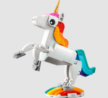 Load image into Gallery viewer, Lego Magical Unicorn 145 Pieces 7+
