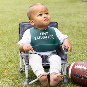 Bella Tunno Tiny Tailgater Wonder Bib