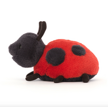 Load image into Gallery viewer, Jellycat Layla Ladybird
