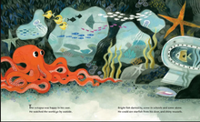 Load image into Gallery viewer, The Octopus Escapes Board Book
