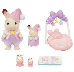 Calico Critters Sleepy Dream Siblings