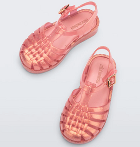 Mini Melissa Possession Shiny BB Pearly Pink