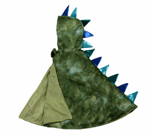 Load image into Gallery viewer, Great Pretenders Dragon Cape Size 12-24M
