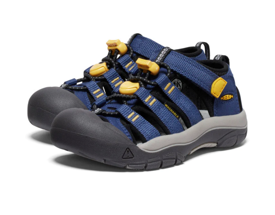 Keen Newport H2 Naval Academy/Keen Yellow Size 6 Toddler