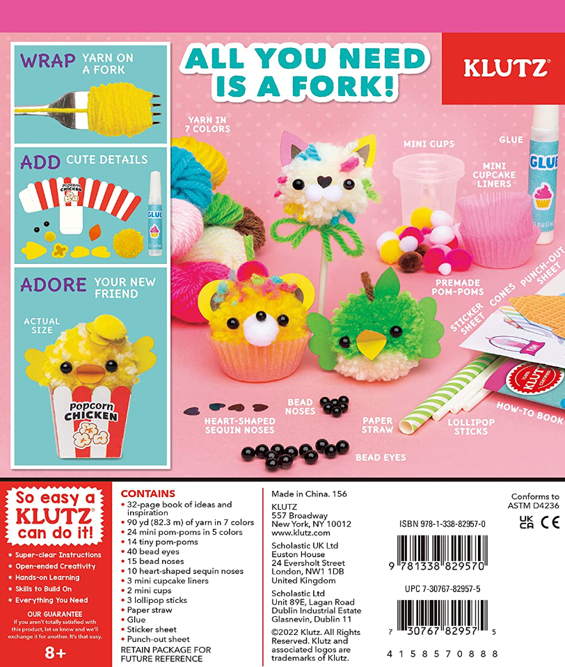 Klutz: Mini Bake Shop by Editors of Klutz